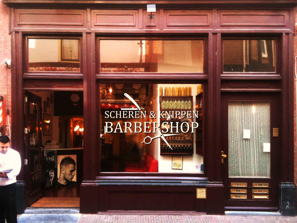 Sherwany Barbershop Deventer